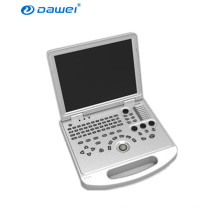 DW-C60PLUS 4D échographe portable couleur doppler